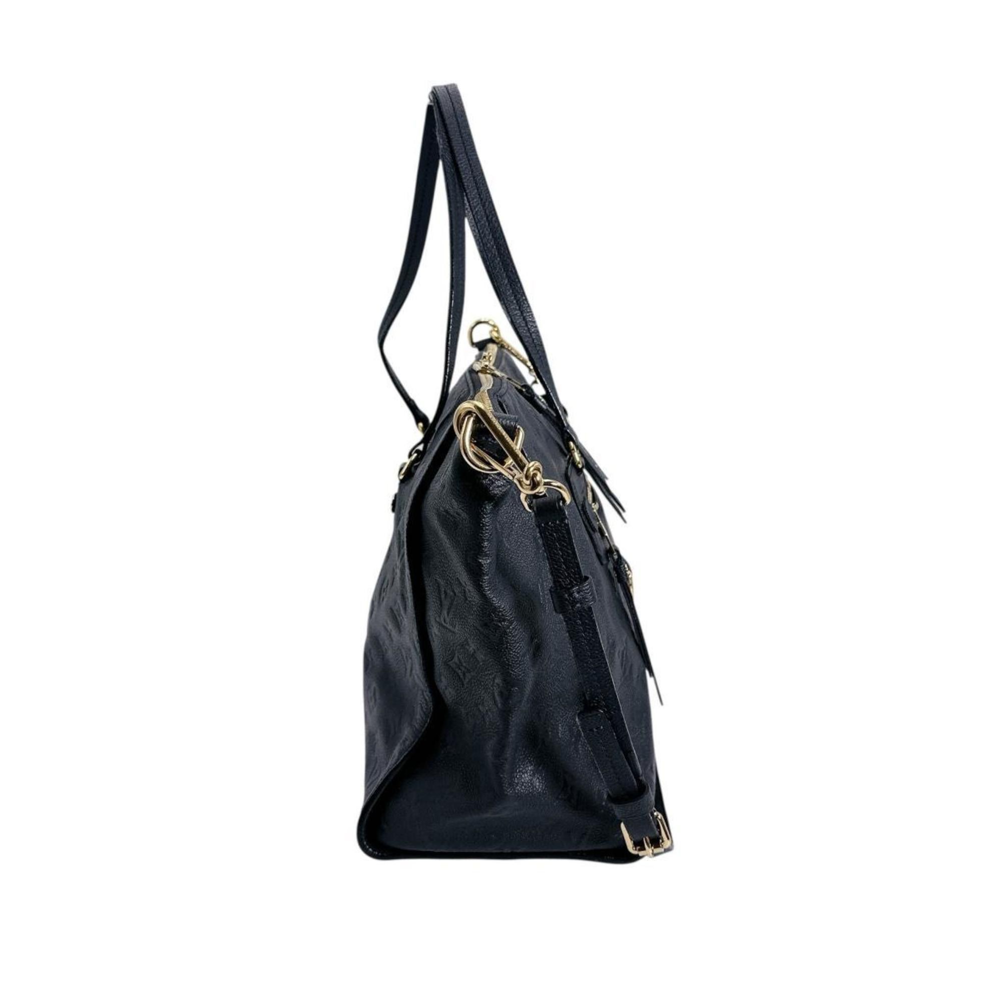 Louis Vuitton Louis Vuitton Tote Bag 2-Way Empreinte Lumineuse PM Monogram M93410 Infini Size ONE SIZE - 4 Thumbnail