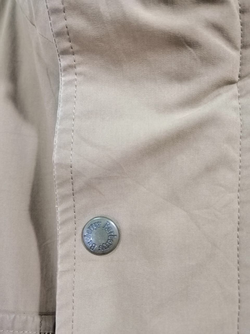 Burberry Vtg Burberry Parka Blanket inner Nova Check Four Pocket 18 Size US L / EU 52-54 / 3 - 7 Thumbnail