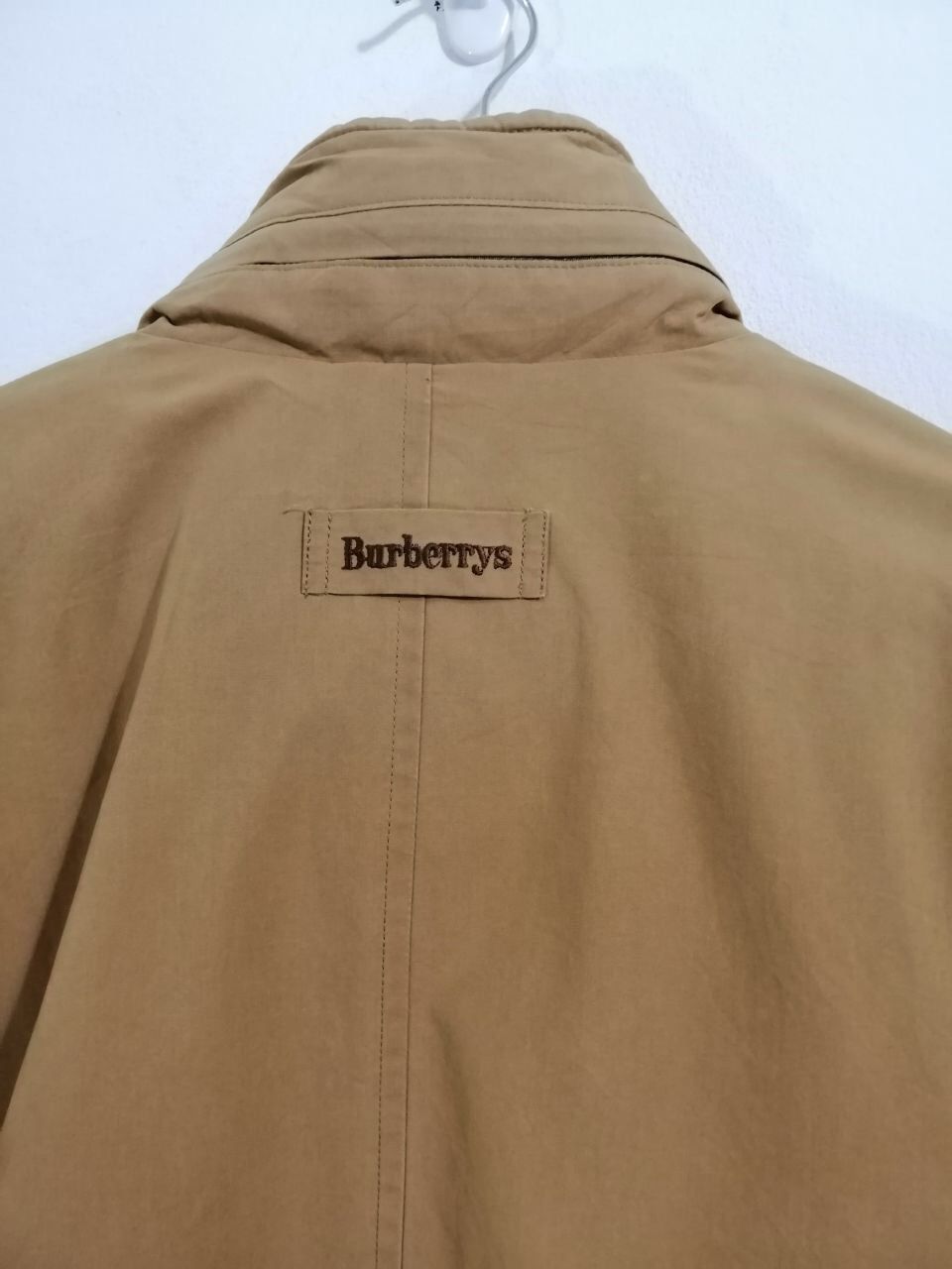 Burberry Vtg Burberry Parka Blanket inner Nova Check Four Pocket 18 Size US L / EU 52-54 / 3 - 9 Thumbnail
