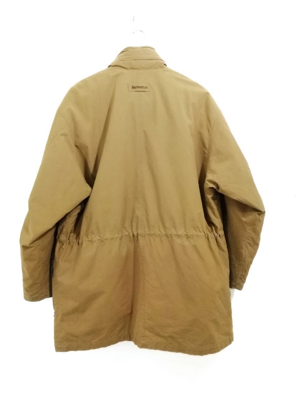 Burberry Vtg Burberry Parka Blanket inner Nova Check Four Pocket 18 Size US L / EU 52-54 / 3 - 2 Thumbnail