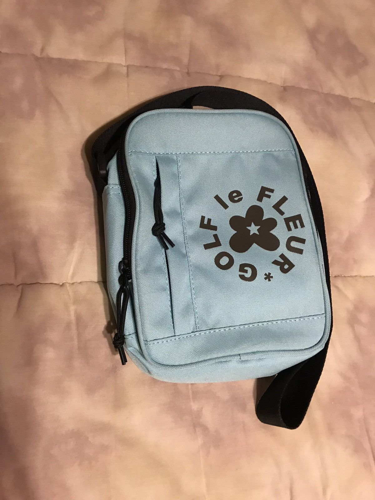 Converse Golf Wang Golf Le Fleur x Converse Shoulder Bag Grailed