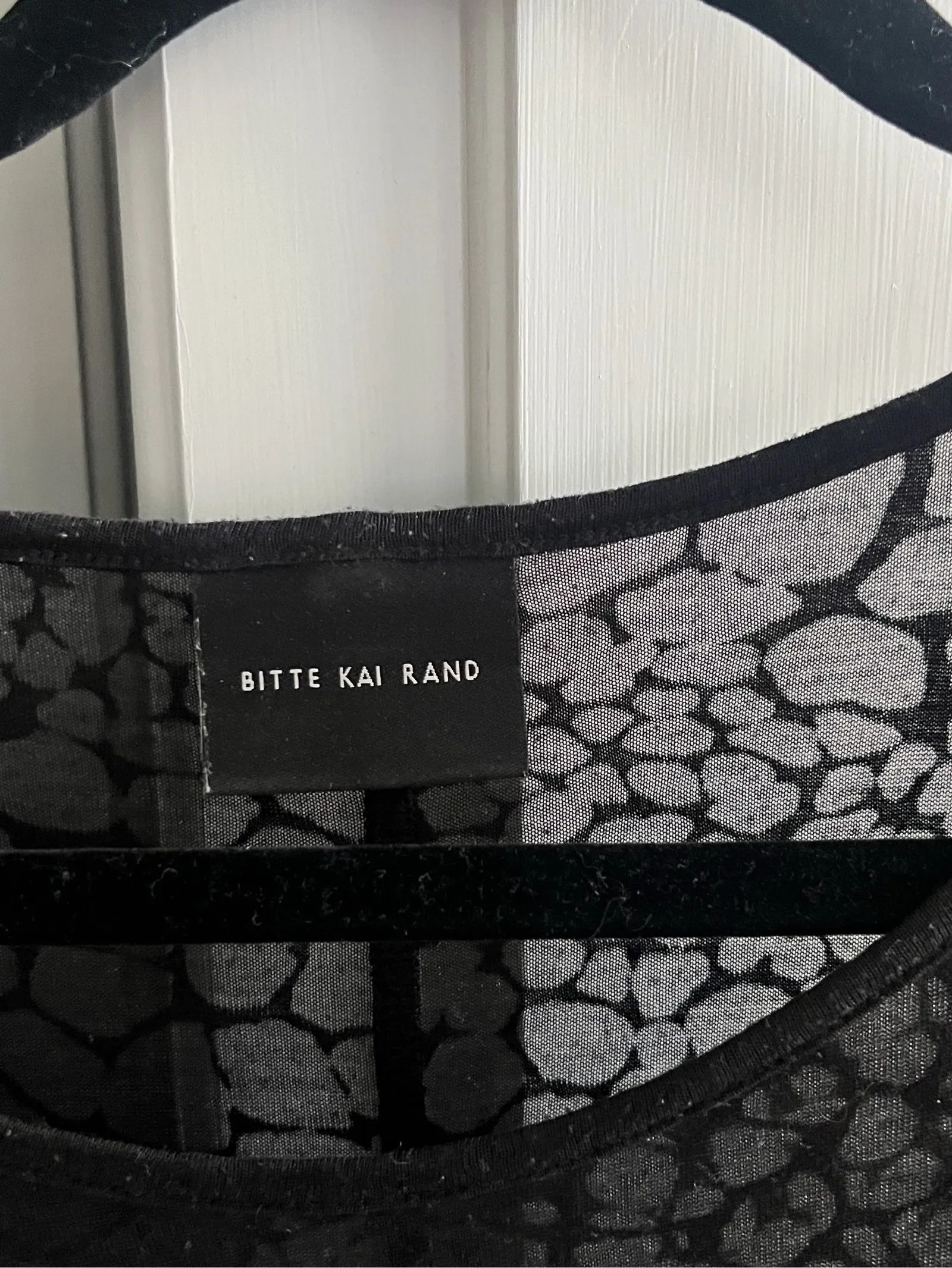 Kai Bitte Kai Rand Vet ej Dress Size XXL / US 16-18 / IT 52-54 - 2 Thumbnail
