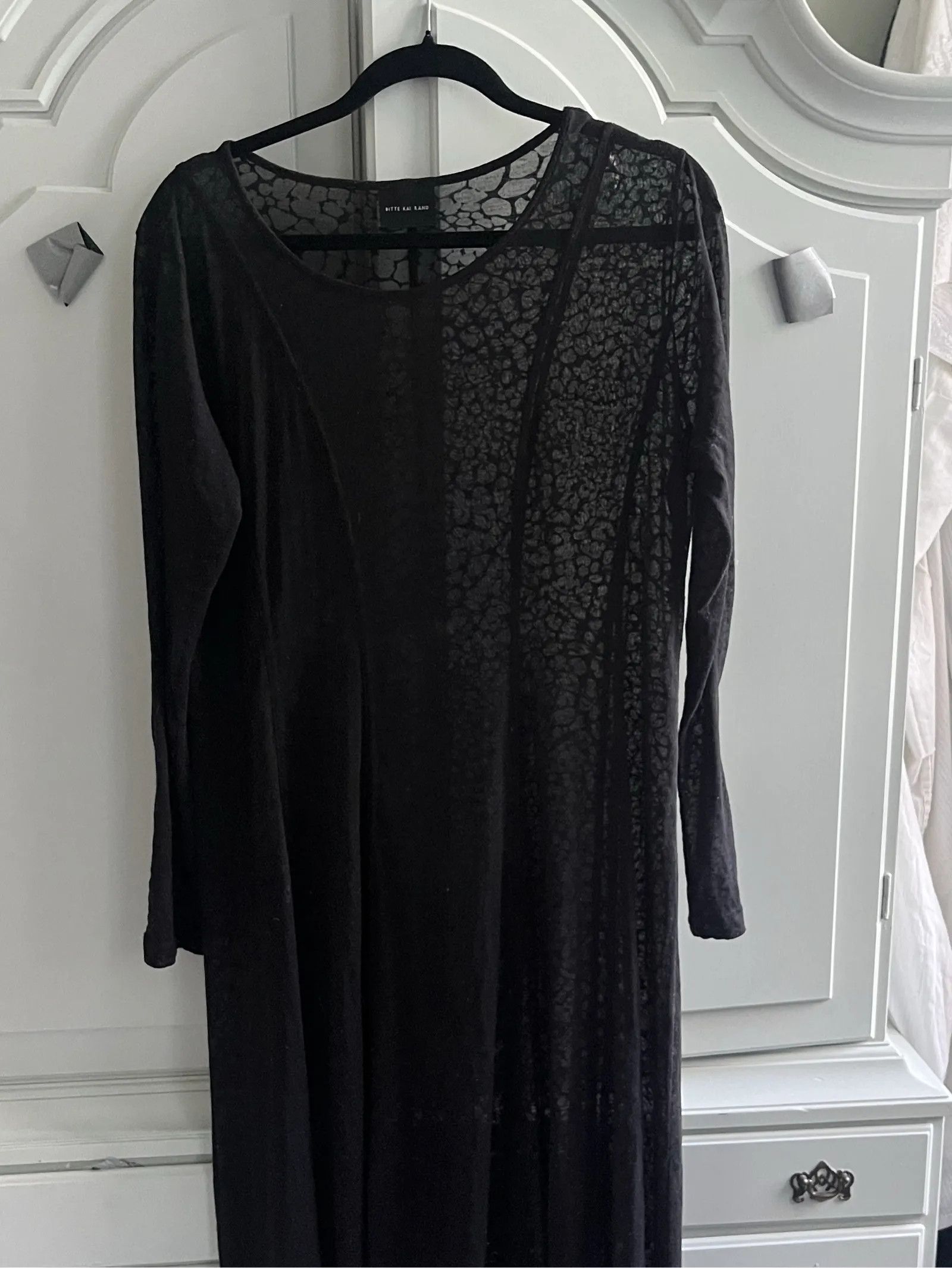 Kai Bitte Kai Rand Vet ej Dress Size XXL / US 16-18 / IT 52-54 - 3 Thumbnail
