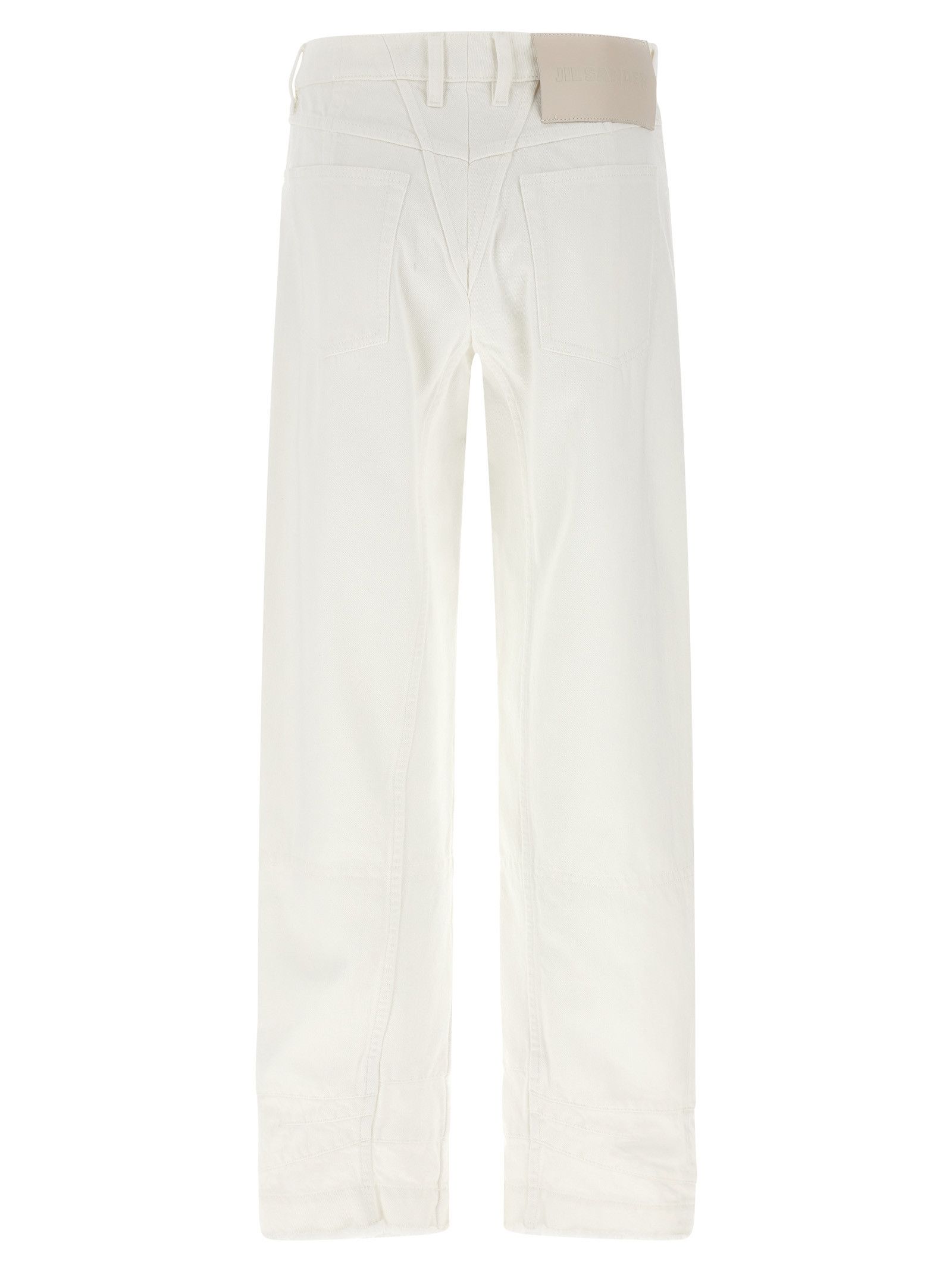 Jil Sander Denim Jeans Size 26" / US 2 / IT 38 - 2 Thumbnail