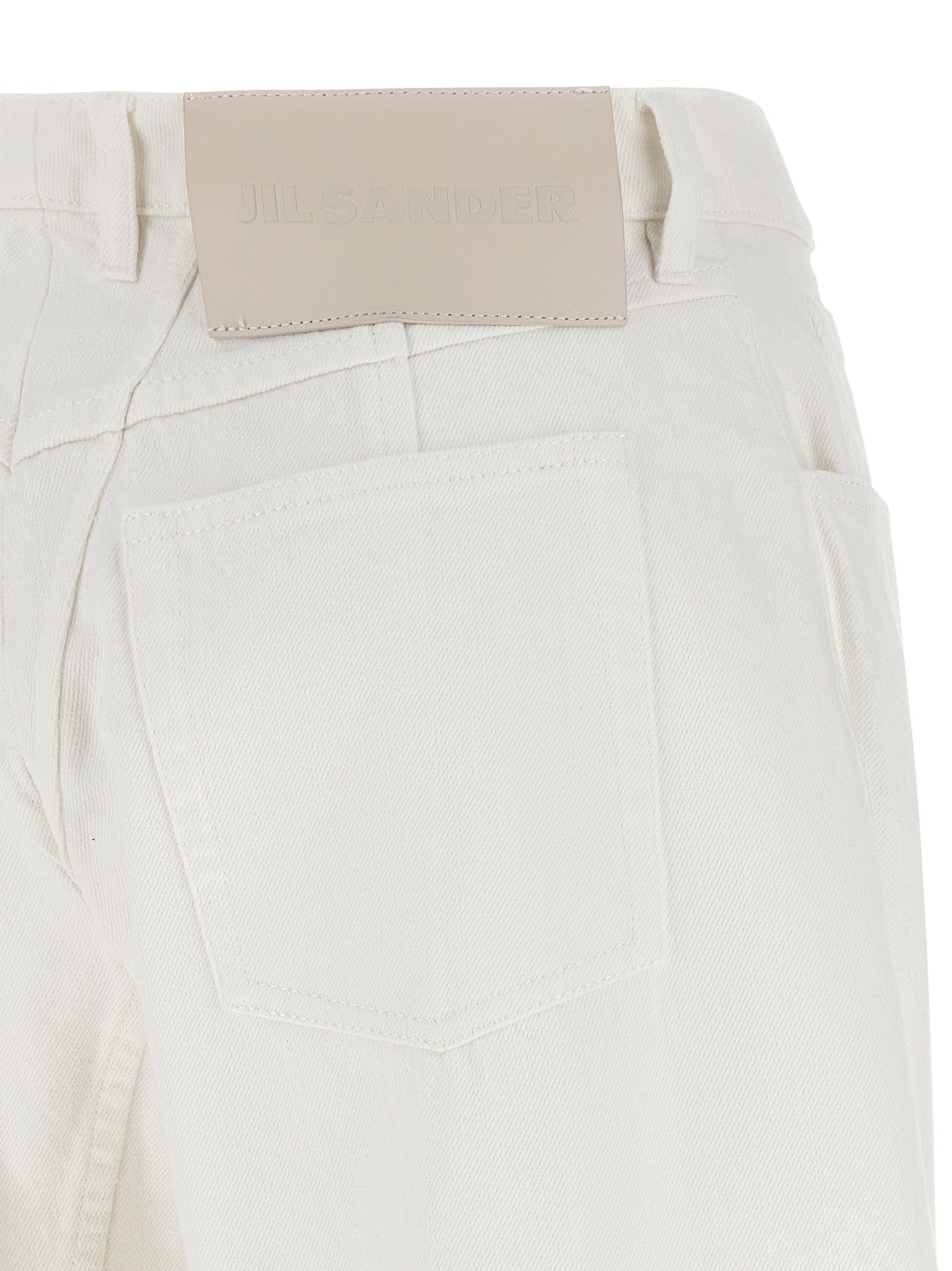 Jil Sander Denim Jeans Size 26" / US 2 / IT 38 - 4 Thumbnail