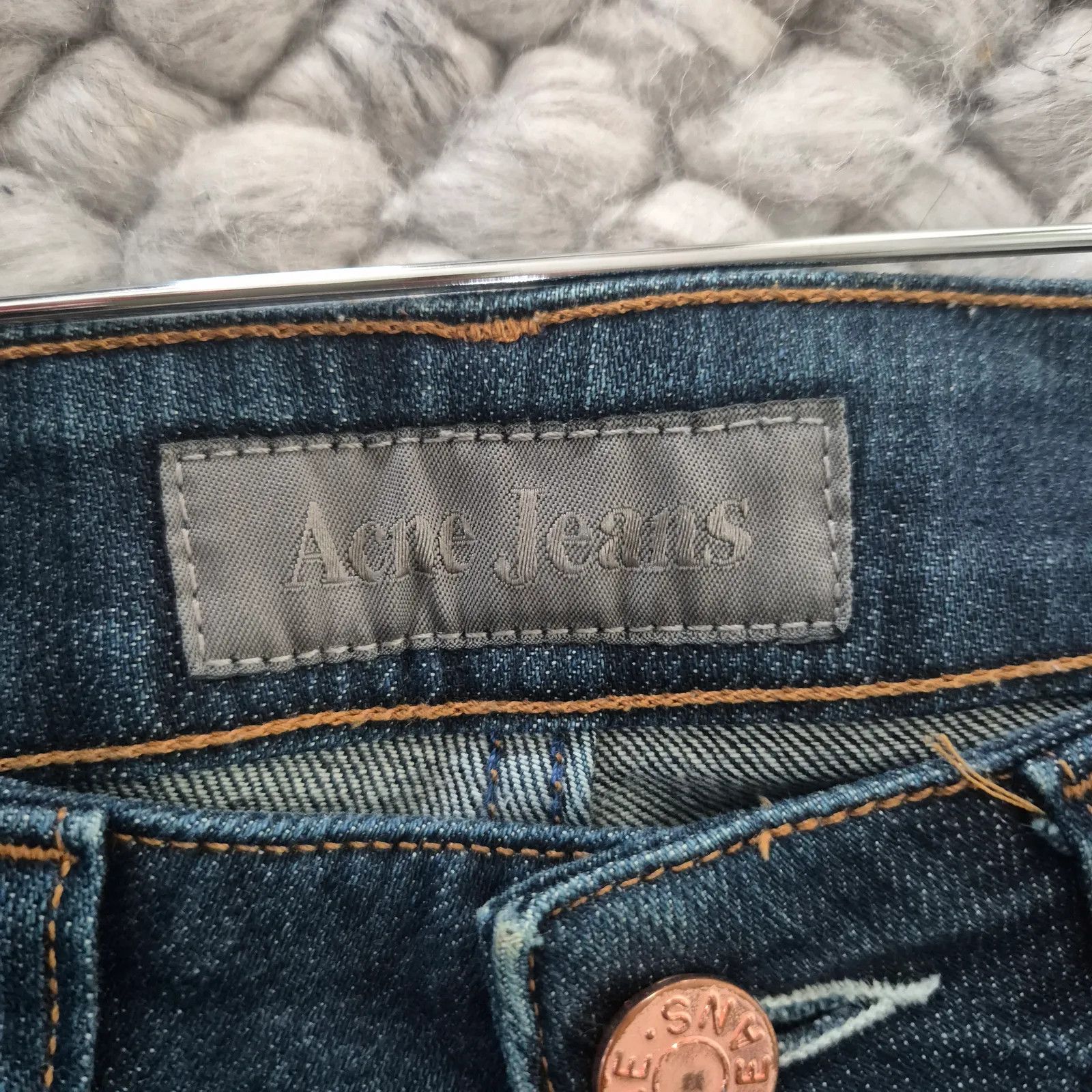 Acne Studios Acne Studios Hex Jeans Size 27" / US 4 / IT 40 - 2 Thumbnail