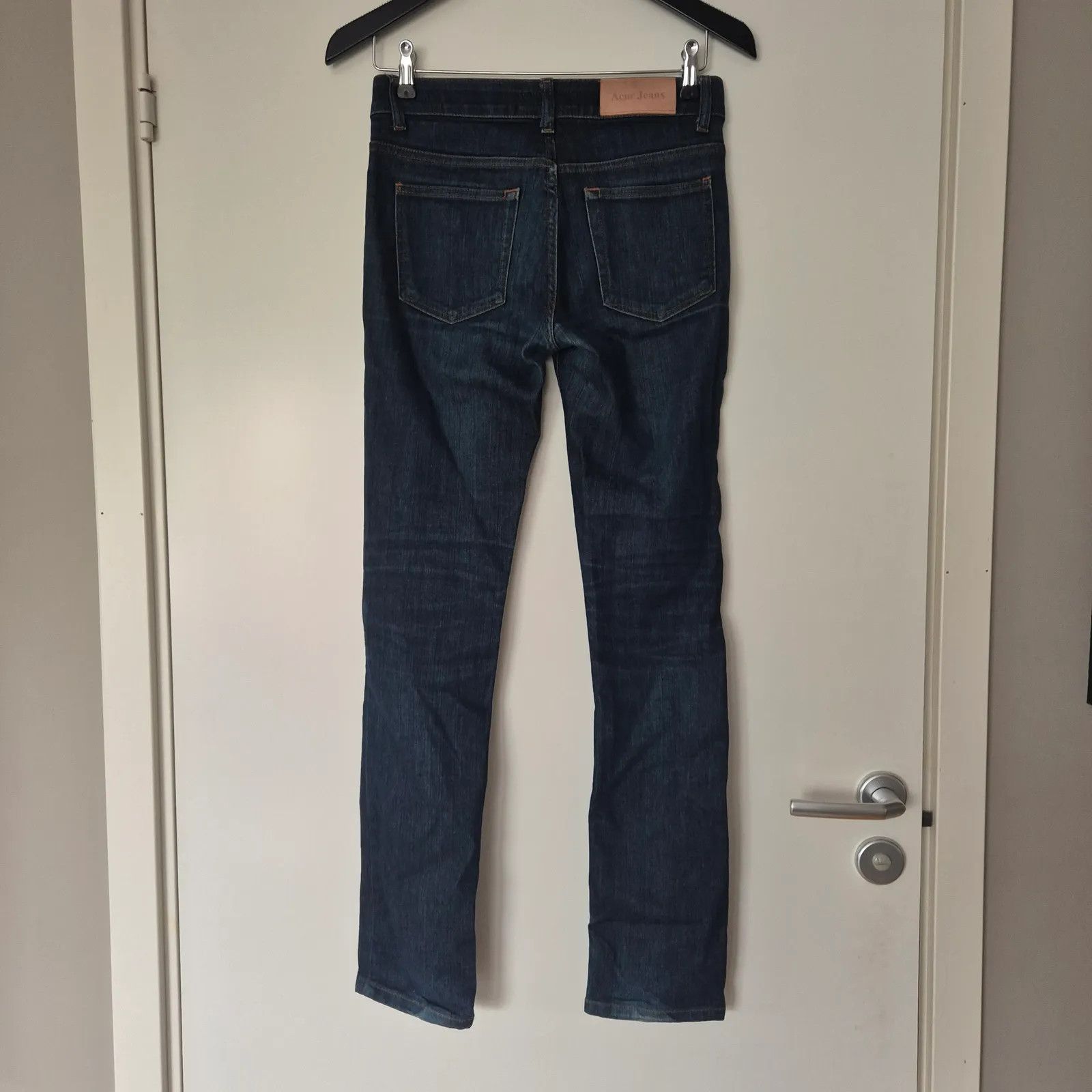 Acne Studios Acne Studios Hex Jeans Size 27" / US 4 / IT 40 - 4 Thumbnail