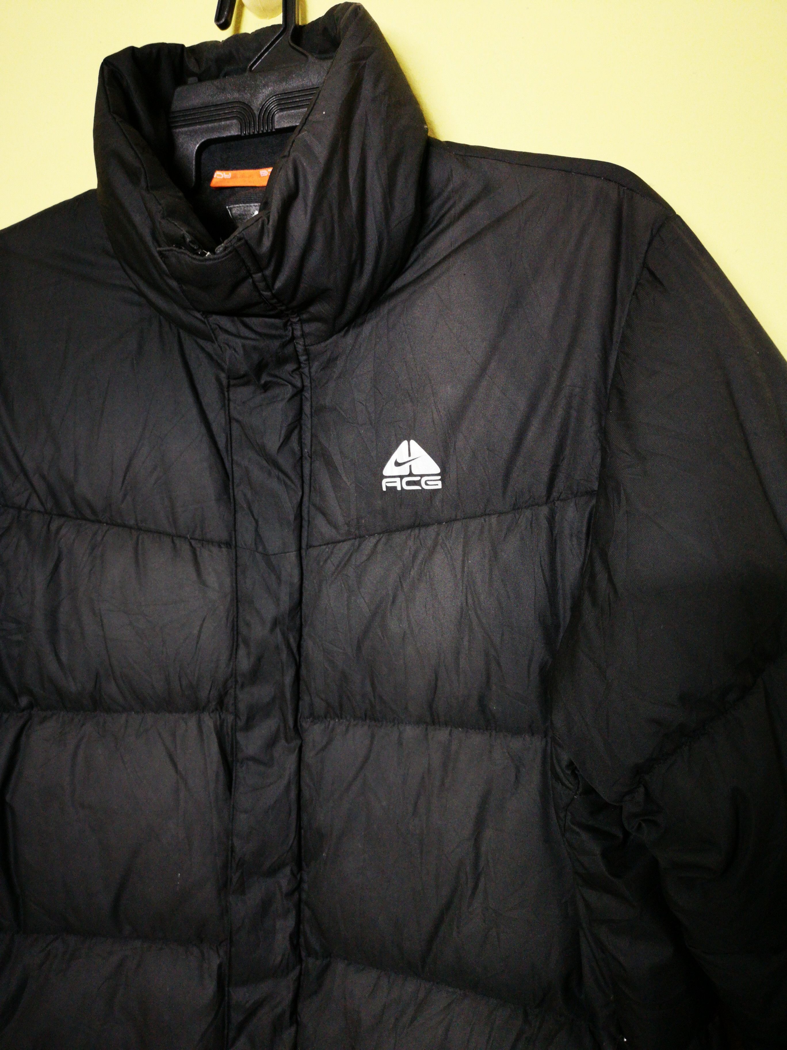 Nike ACG Nike acg- puffer jacket Size US L / EU 52-54 / 3 - 8 Thumbnail