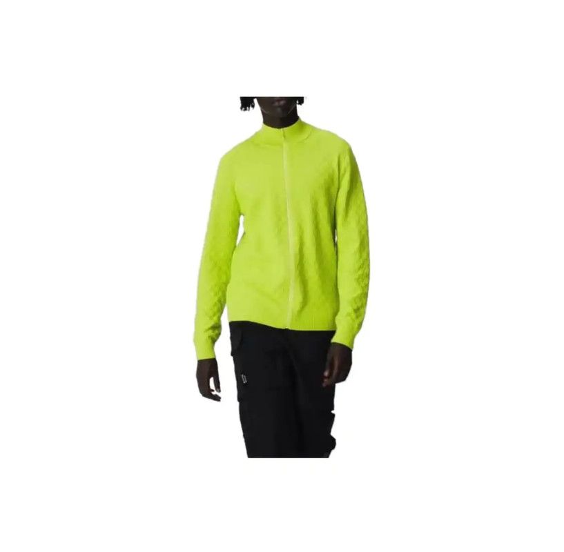 Louis Vuitton Louis Vuitton Neon Green Women's Jacket 0089 Size S / US 4 / IT 40 - 5 Thumbnail