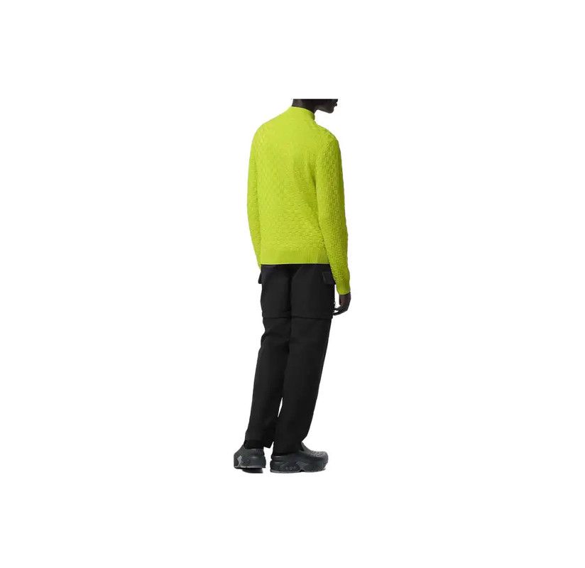 Louis Vuitton Louis Vuitton Neon Green Women's Jacket 0089 Size S / US 4 / IT 40 - 6 Thumbnail