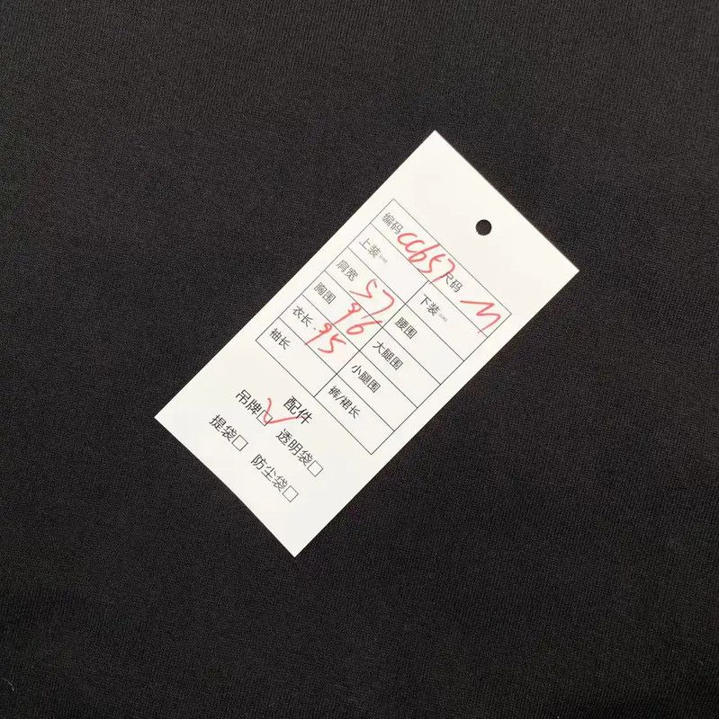 Louis Vuitton Louis Vuitton Black Cotton Dress for Women 0089 Size M / US 6-8 / IT 42-44 - 7 Thumbnail