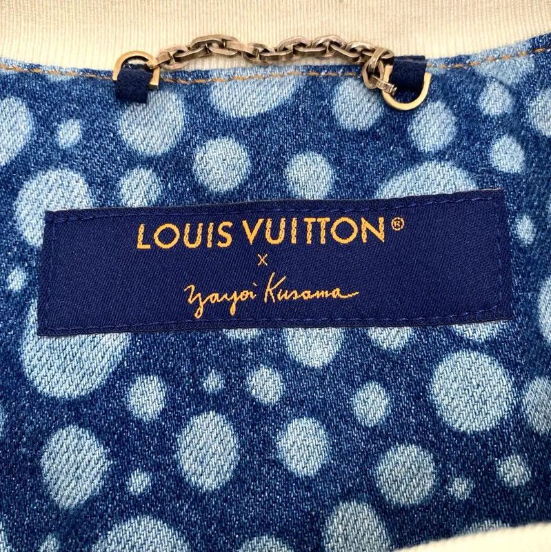 Louis Vuitton Louis Vuitton Short Sleeve Multi-Color Jacket 0089 Size L / US 10 / IT 46 - 6 Thumbnail