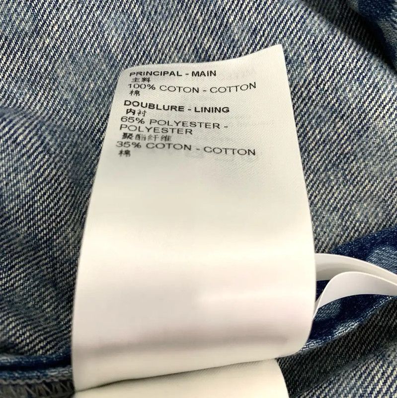 Louis Vuitton Louis Vuitton Short Sleeve Multi-Color Jacket 0089 Size L / US 10 / IT 46 - 8 Thumbnail