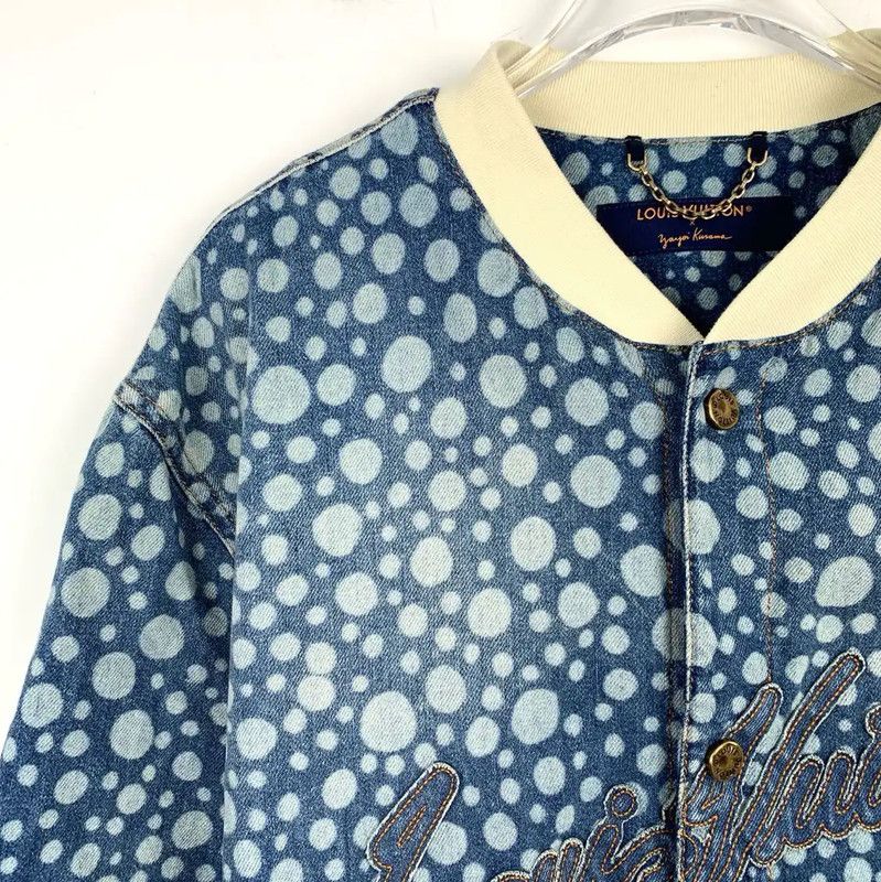 Louis Vuitton Louis Vuitton Short Sleeve Multi-Color Jacket 0089 Size L / US 10 / IT 46 - 3 Thumbnail