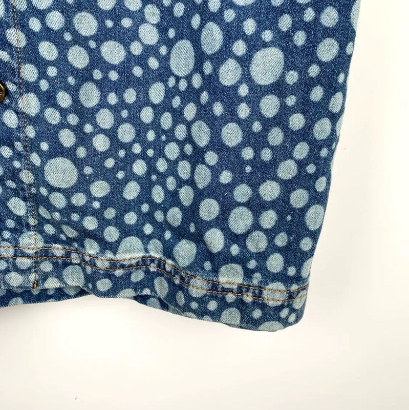 Louis Vuitton Louis Vuitton Short Sleeve Multi-Color Jacket 0089 Size L / US 10 / IT 46 - 5 Thumbnail