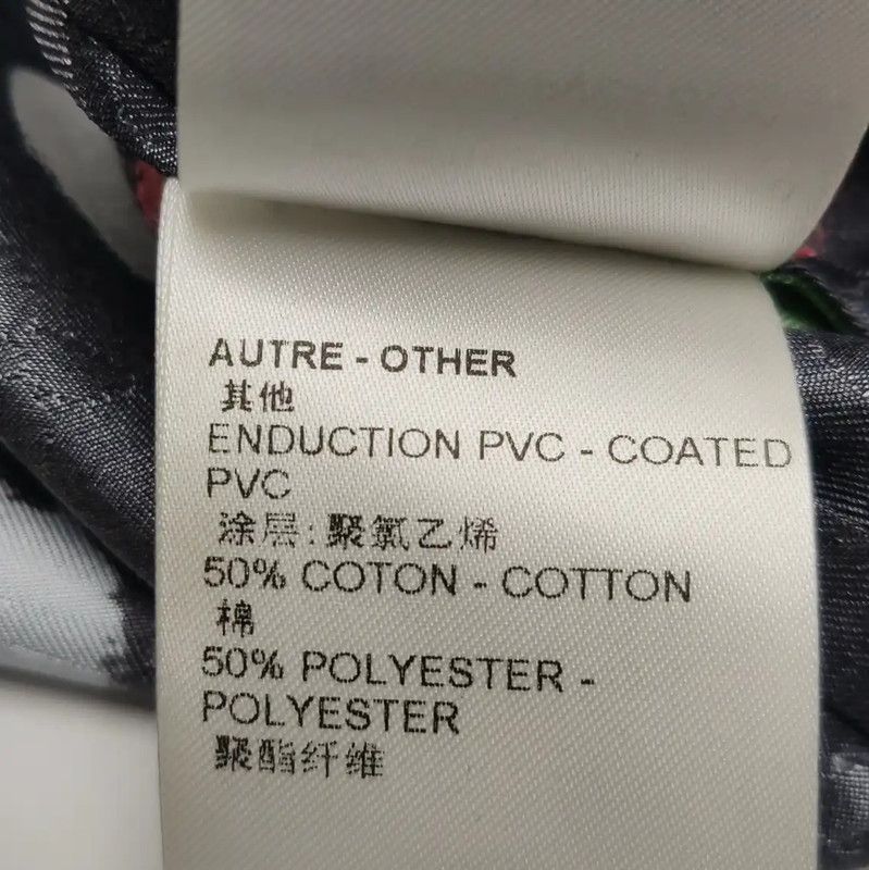 Louis Vuitton Louis Vuitton Multicolor Silk Women's Shirt 0089 Size M / US 6-8 / IT 42-44 - 7 Thumbnail