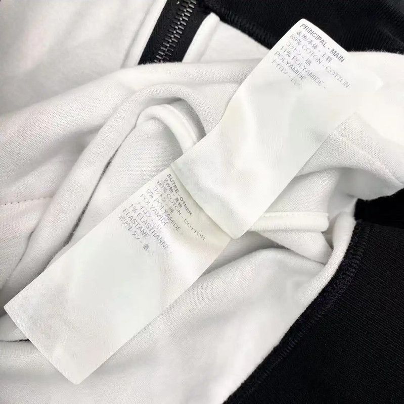 Louis Vuitton Louis Vuitton Multicolor Cotton Jacket Size S 0089 Size S / US 4 / IT 40 - 5 Thumbnail