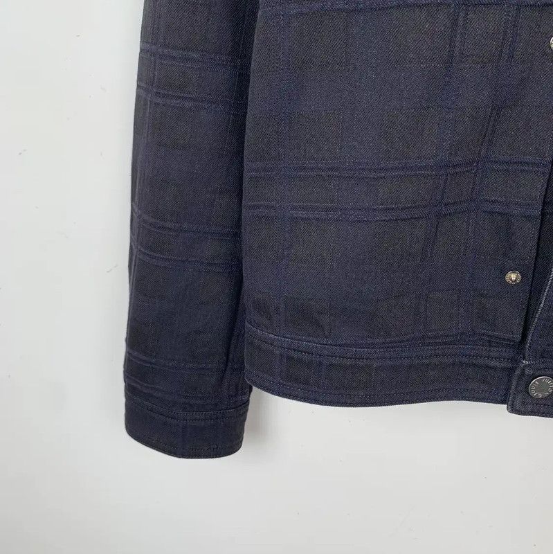 Louis Vuitton Louis Vuitton Men's Color Block Jacket 0089 Size M / US 6-8 / IT 42-44 - 4 Thumbnail