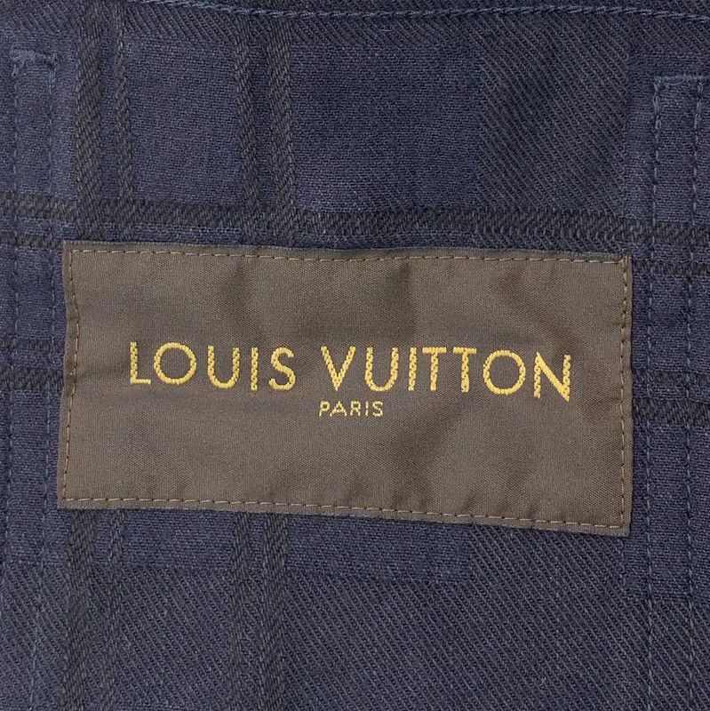 Louis Vuitton Louis Vuitton Men's Color Block Jacket 0089 Size M / US 6-8 / IT 42-44 - 6 Thumbnail