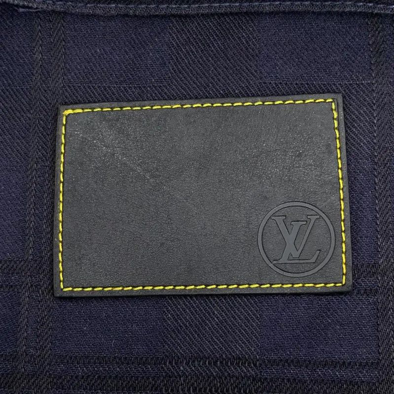 Louis Vuitton Louis Vuitton Men's Color Block Jacket 0089 Size M / US 6-8 / IT 42-44 - 5 Thumbnail