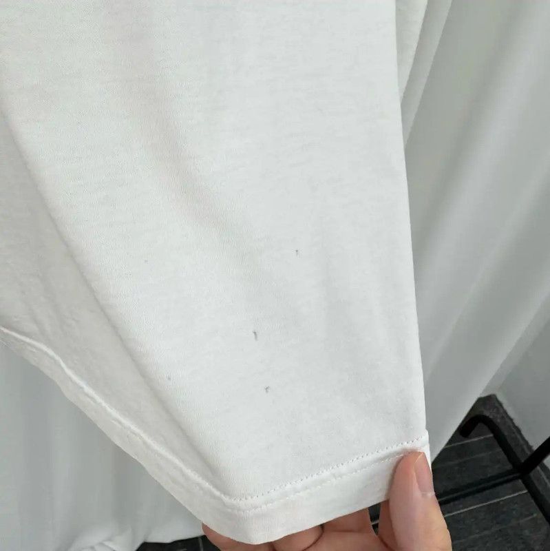 Fendi Fendi Summer White Logo T-Shirt for Men 0089 Size US XL / EU 56 / 4 - 6 Thumbnail
