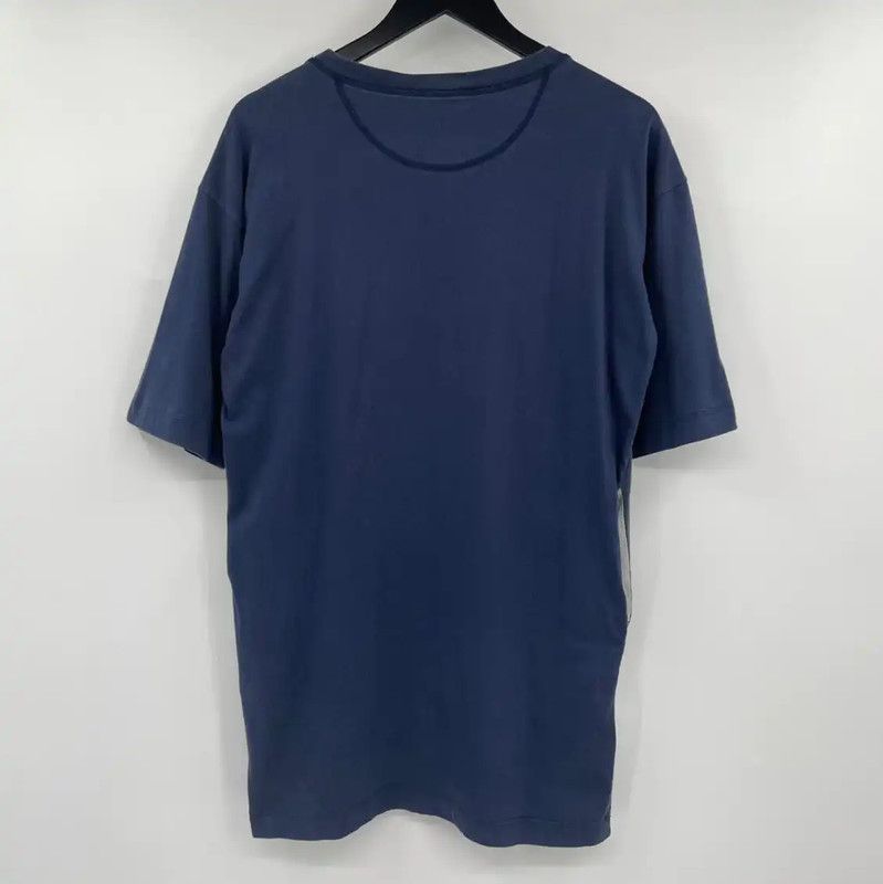 Fendi Fendi Colorblock Cotton Short Sleeve T-Shirt 0089 Size US XS / EU 42 / 0 - 2 Thumbnail