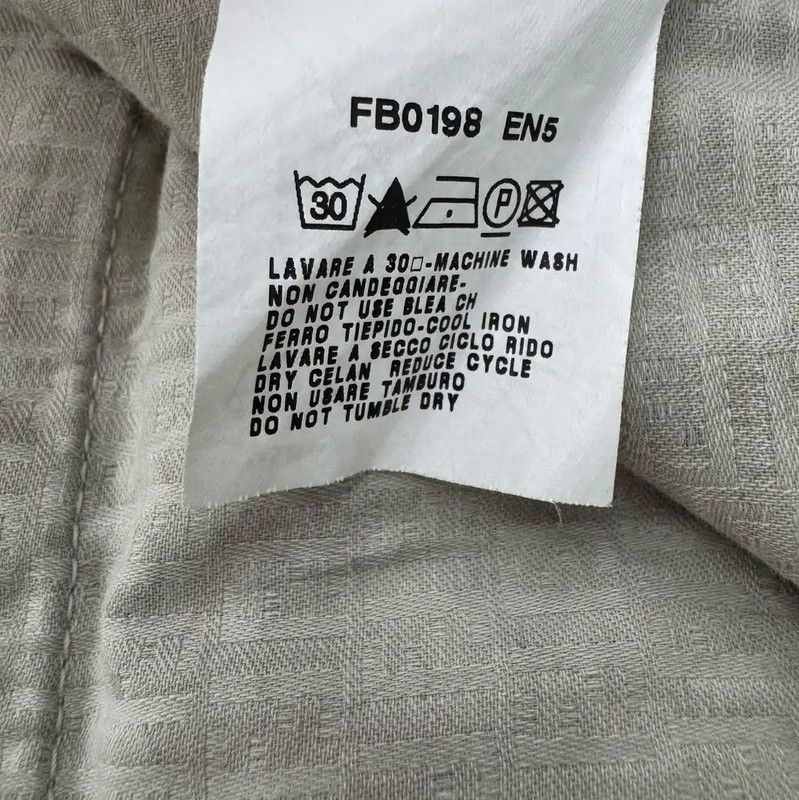 Fendi Fendi Gray Casual Pants for Men 0089 Size US 36 / EU 52 - 5 Thumbnail