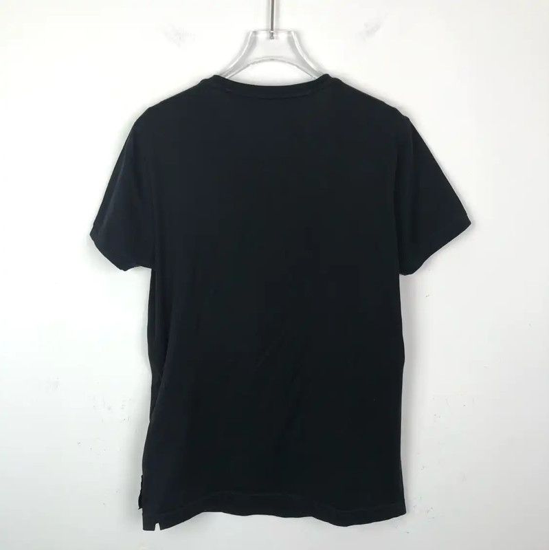 Fendi Fendi Black Cotton Graphic T-Shirt for Men 0089 Size US XS / EU 42 / 0 - 2 Thumbnail