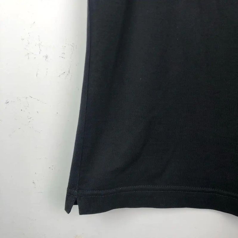 Fendi Fendi Black Cotton Graphic T-Shirt for Men 0089 Size US XS / EU 42 / 0 - 4 Thumbnail