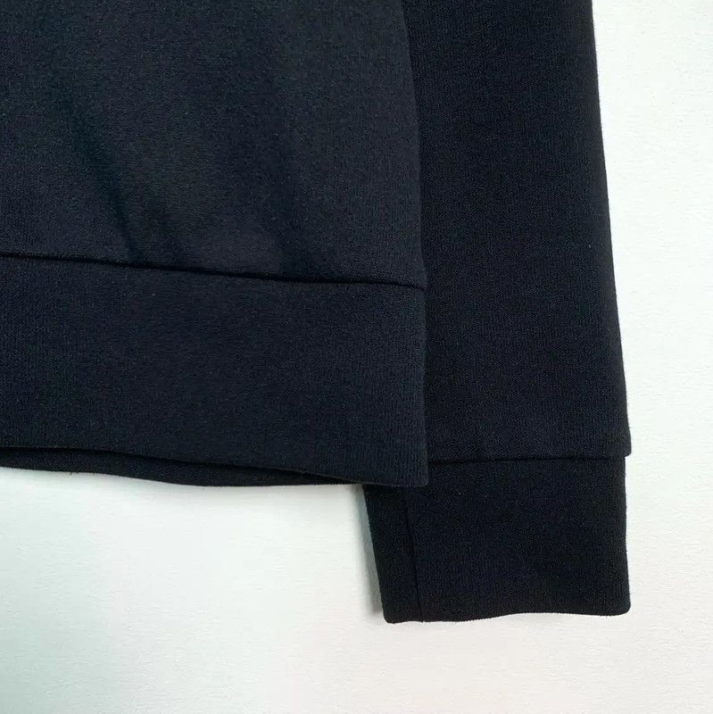 Fendi Fendi Black Cotton Men's Hoodie XS Size 0089 Size US XS / EU 42 / 0 - 4 Thumbnail