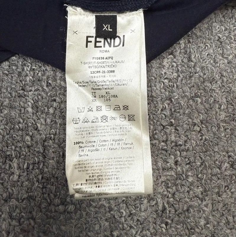 Designer Fashion Item 0089 Size US XL / EU 56 / 4 - 4 Thumbnail