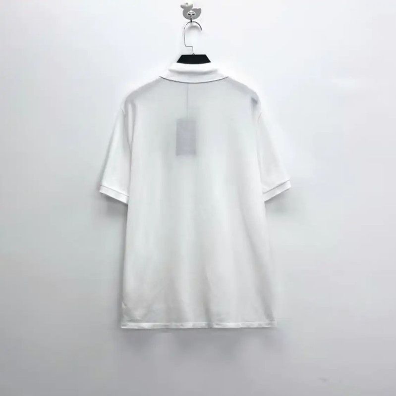 Fendi Fendi Short Sleeve Polo Shirt for Men 0089 Size US M / EU 48-50 / 2 - 2 Thumbnail