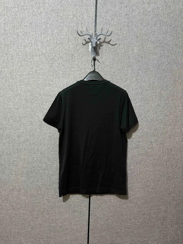 Fendi Fendi Men's Black Cotton Monster T-shirt 0089 Size US XS / EU 42 / 0 - 2 Thumbnail