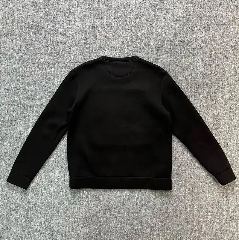 Fendi Fendi Black Cotton Men's Sweatshirt 0089 Size US S / EU 44-46 / 1 - 2 Thumbnail