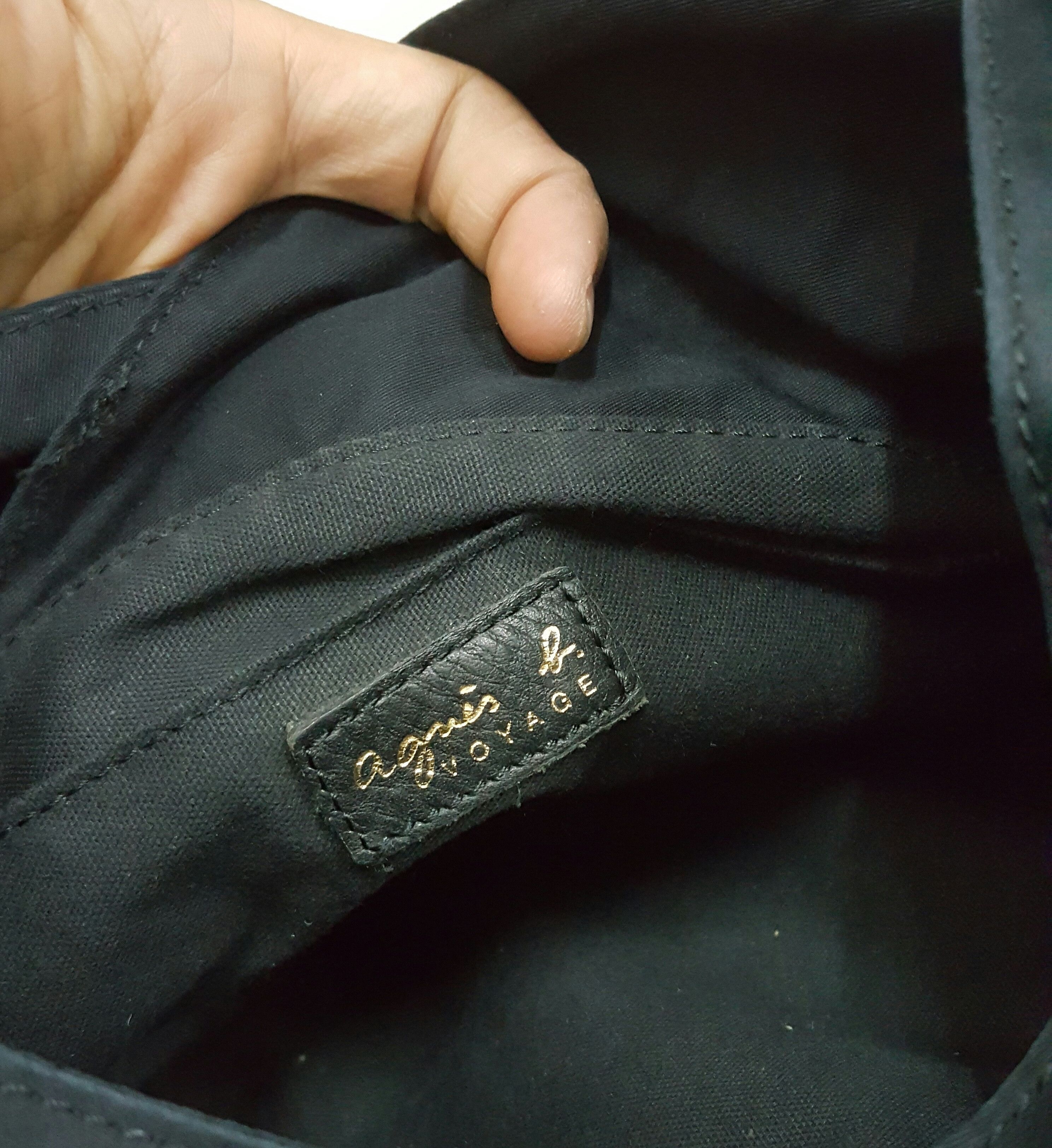 agnes b. AGNES B. CARRY BAG Size ONE SIZE - 6 Thumbnail