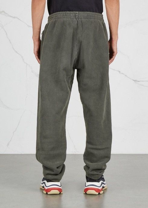 Yeezy Season YEEZY SEASON 6 COTTON JOGGER | Grailed