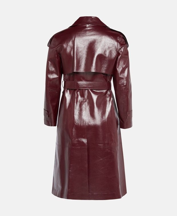 Mackage Leather coat Size L / US 10 / IT 46 - 2 Thumbnail