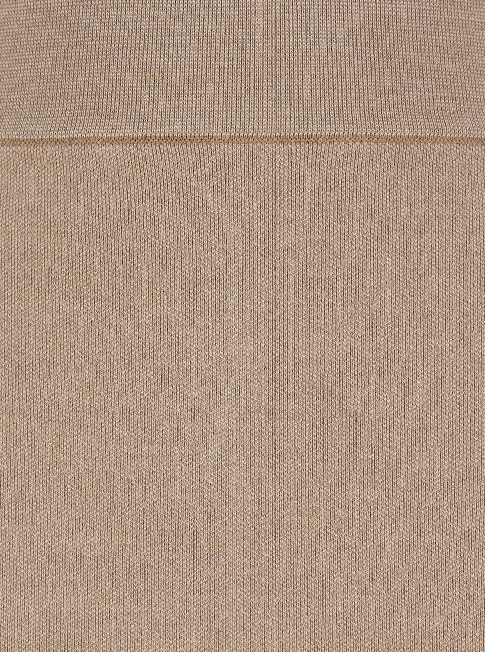 Jacquemus Beige Skirt with Pencil Desgin in Wool Woman Size 27" / US 4 / IT 40 - 3 Thumbnail