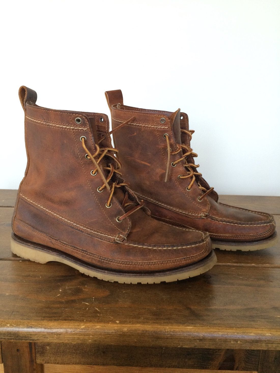 Red Wing Wabasha 4592 | Grailed