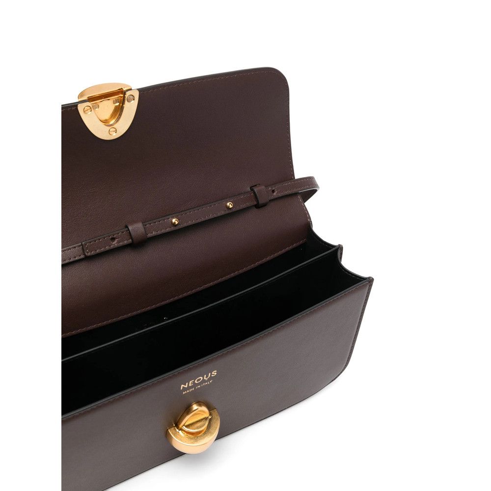 NEOUS Neous BROWN Shoulder Bags Size ONE SIZE - 3 Thumbnail
