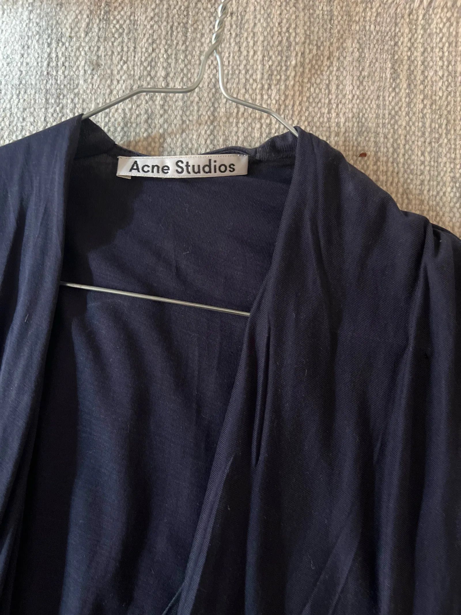 Acne Studios Acne Studios Dress Size XXS / US 00 / IT 34 - 3 Thumbnail