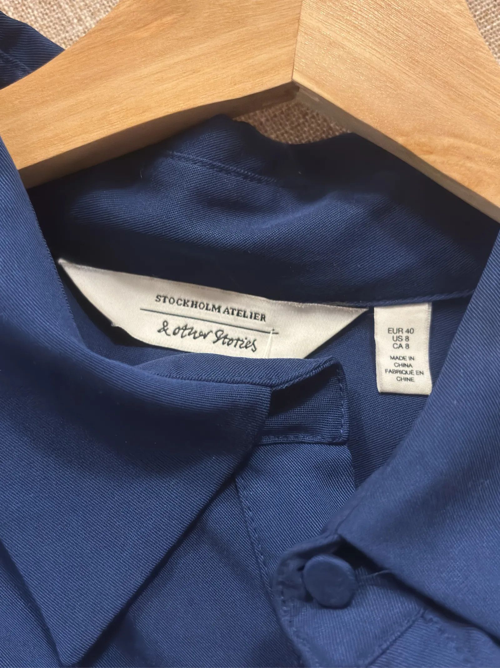 & Other Stories & Other Stories Dress Size M / US 6-8 / IT 42-44 - 2 Thumbnail