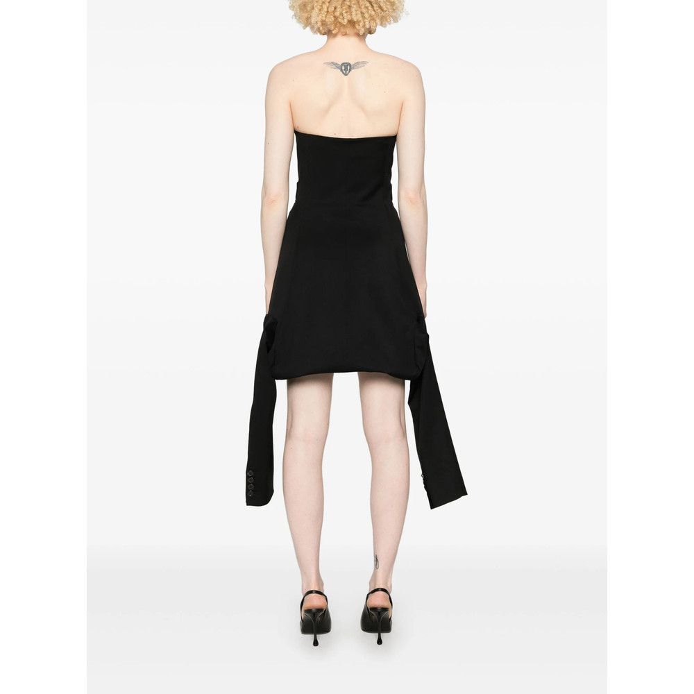 Moschino Moschino BLACK Tops - Vests & Tank Tops Size M / US 6-8 / IT 42-44 - 5 Thumbnail