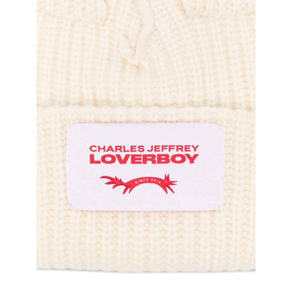 Charles Jeffrey LOVERBOY Charles Jeffrey Loverboy NEUTRALS Hats Size ONE SIZE - 3 Thumbnail
