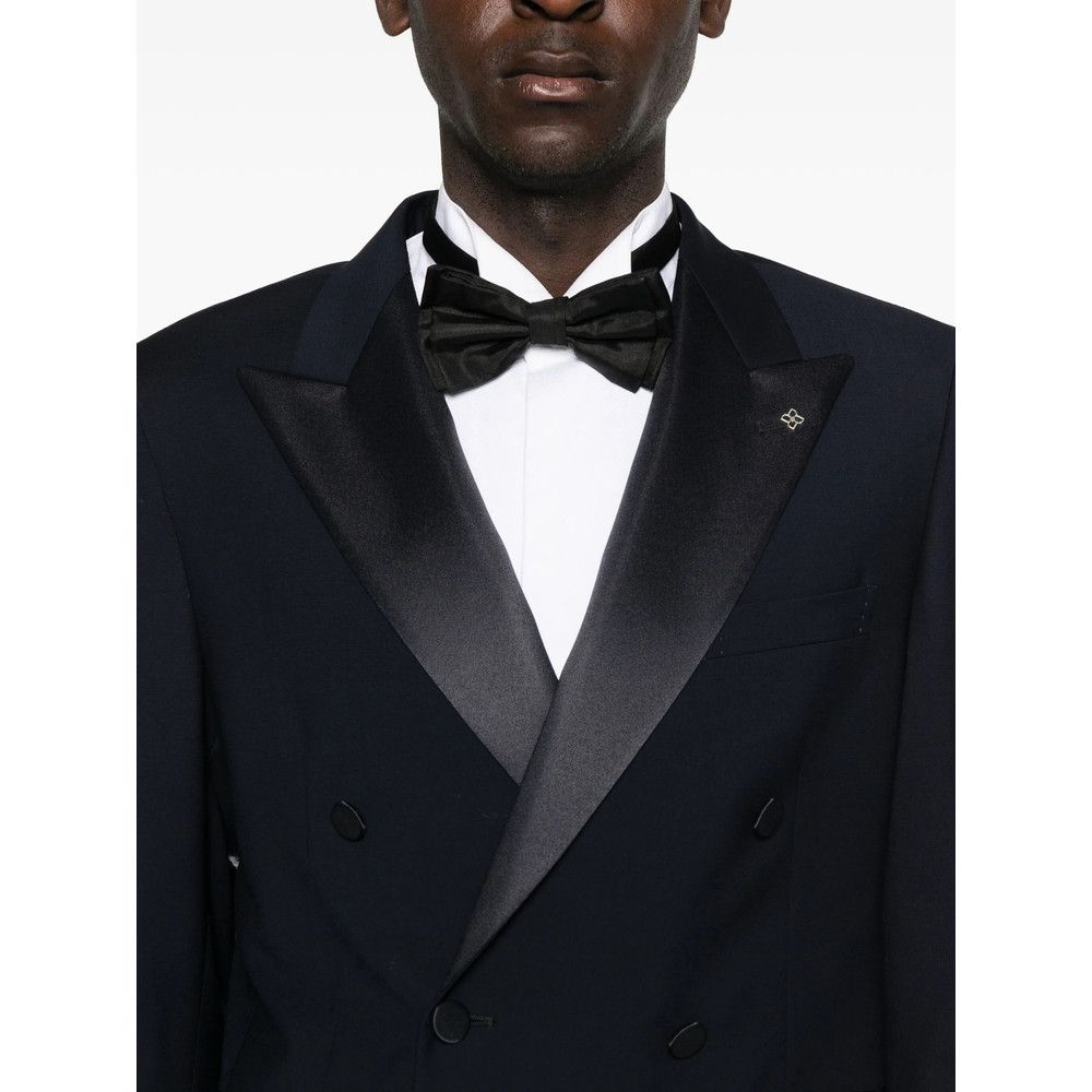 Tagliatore Tagliatore BLUE Suits - Dinner Suits Size US XL / EU 56 / 4 - 5 Thumbnail