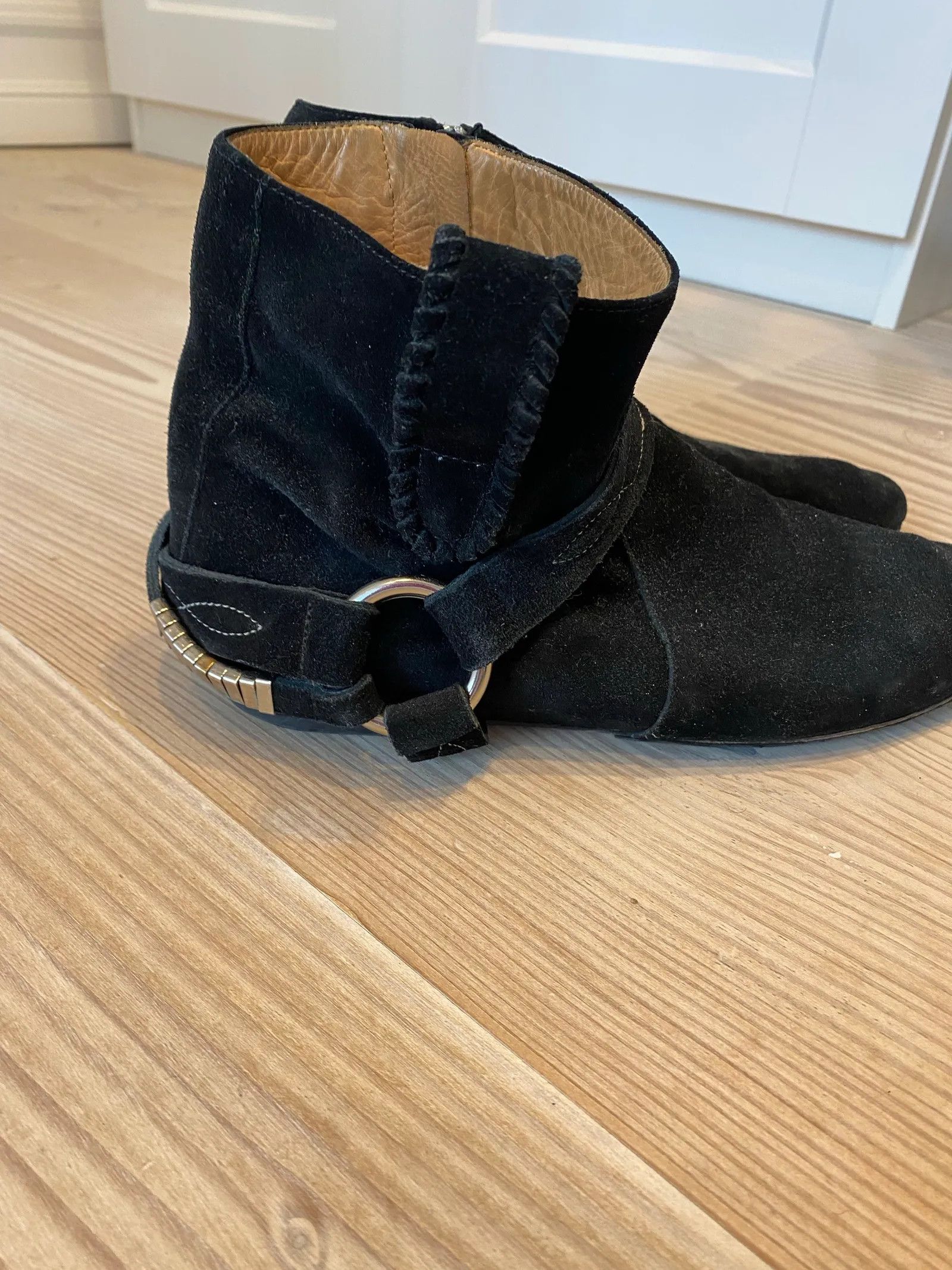 Isabel Marant Isabel Marant Etoile Boots Size US 10 / IT 40 - 3 Thumbnail