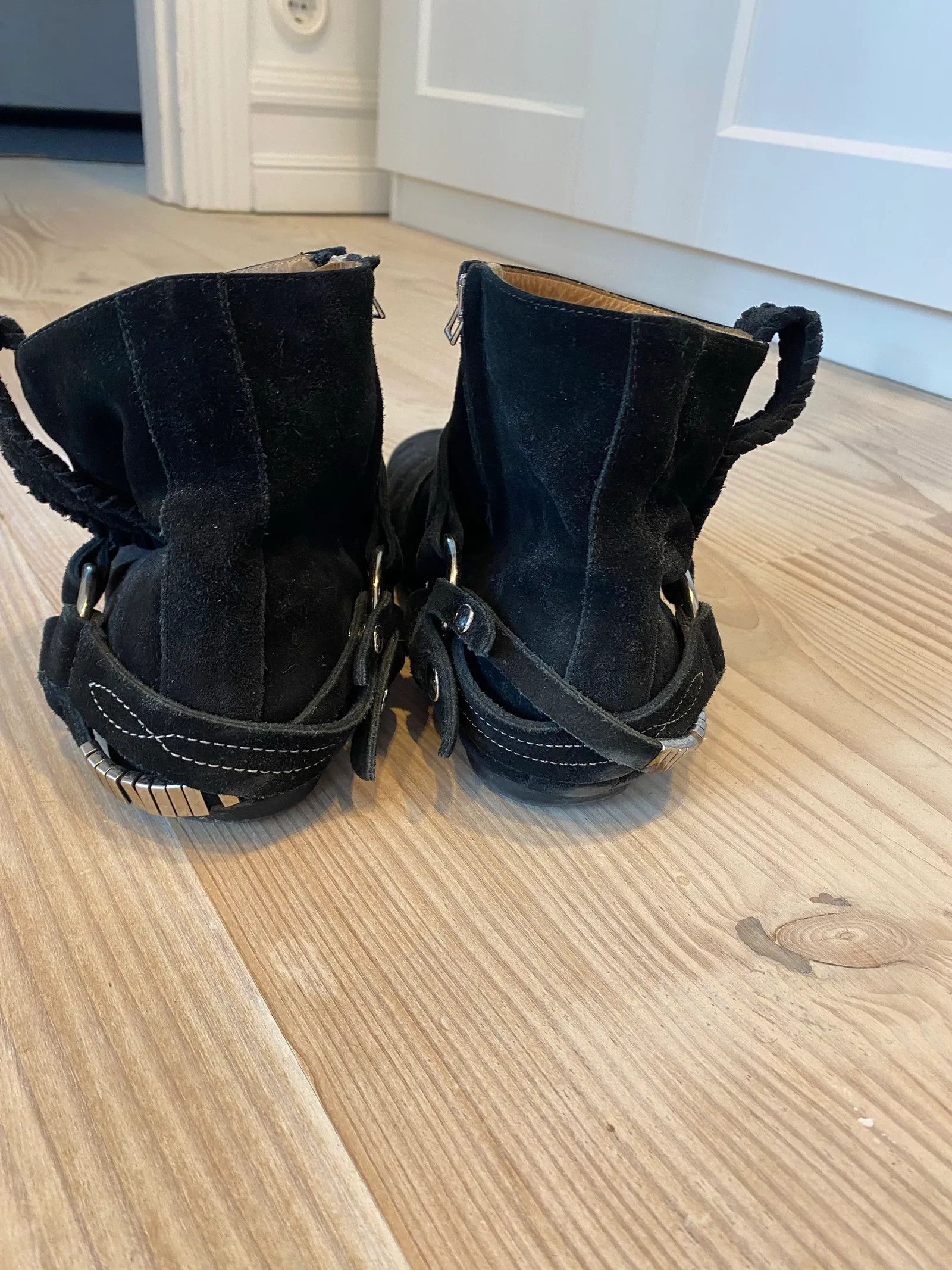 Isabel Marant Isabel Marant Etoile Boots Size US 10 / IT 40 - 4 Thumbnail