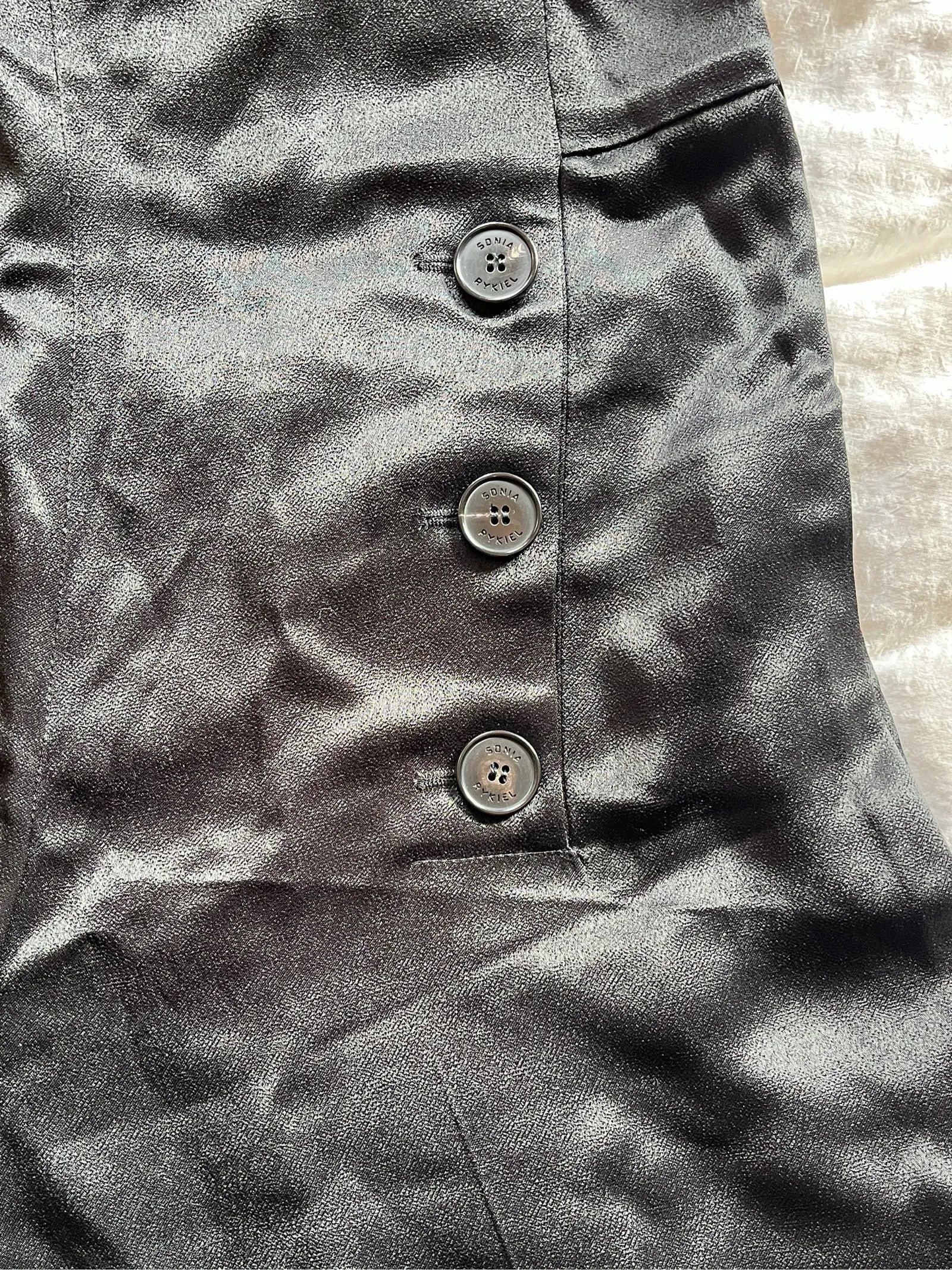 Sonia Rykiel Sonia Rykiel Jumpsuit Size 26" / US 2 / IT 38 - 4 Thumbnail