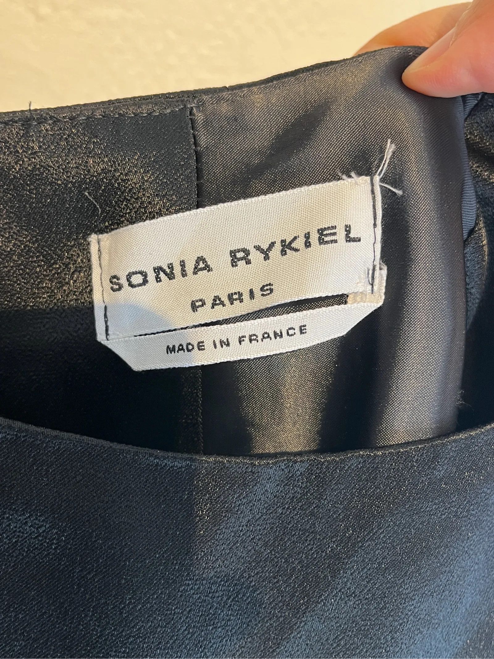 Sonia Rykiel Sonia Rykiel Jumpsuit Size 26" / US 2 / IT 38 - 2 Thumbnail