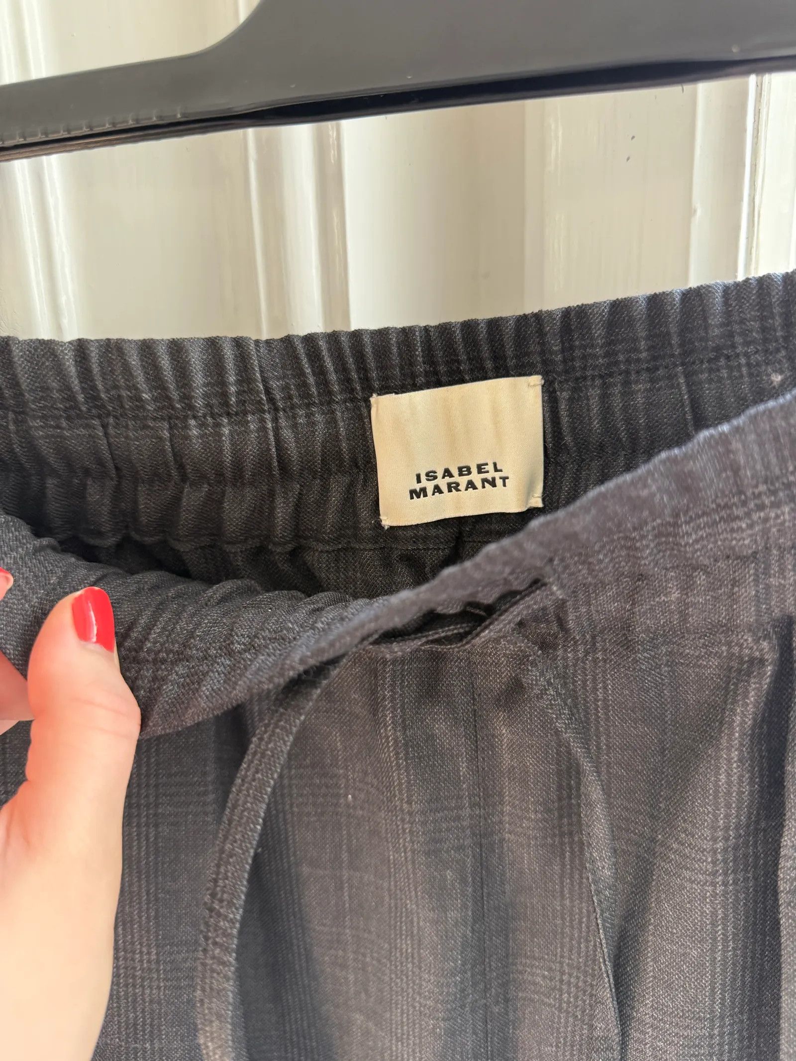 Isabel Marant Isabel Marant Liska Pants Size 26" / US 2 / IT 38 - 3 Thumbnail